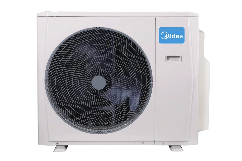 Midea multi-split välisosa M2OE-18HFN8-Q