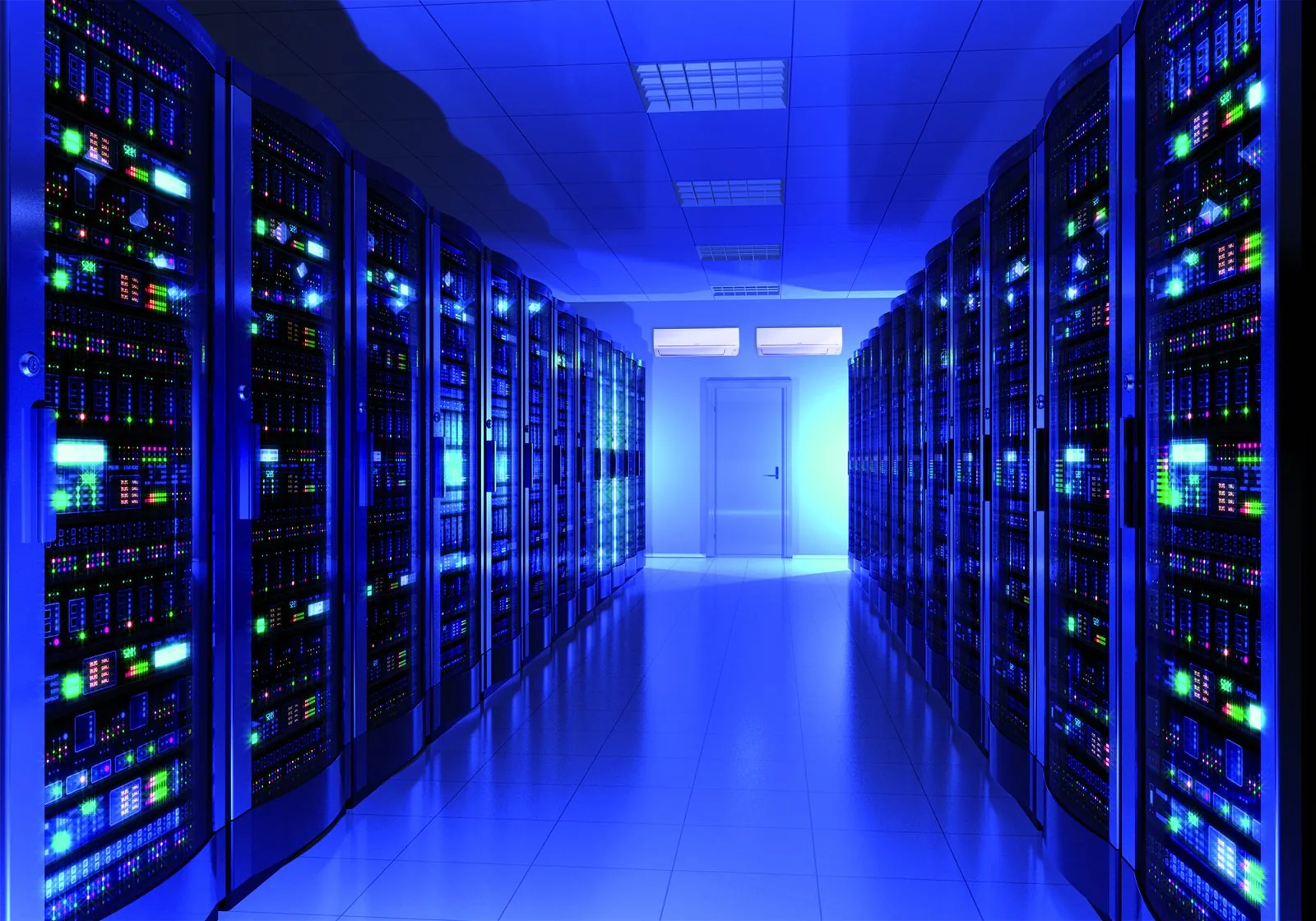 Mitsubishi Electric MSY-TP serveriruumi jahutamas