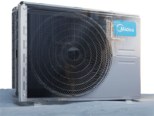 Midea Raynor Nordic Hyper Grapfins