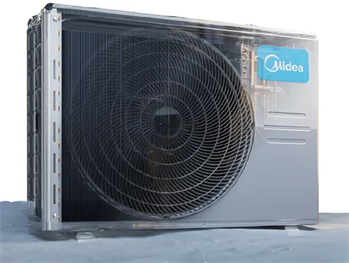 Midea Raynor Nordic Hyper Grapfins