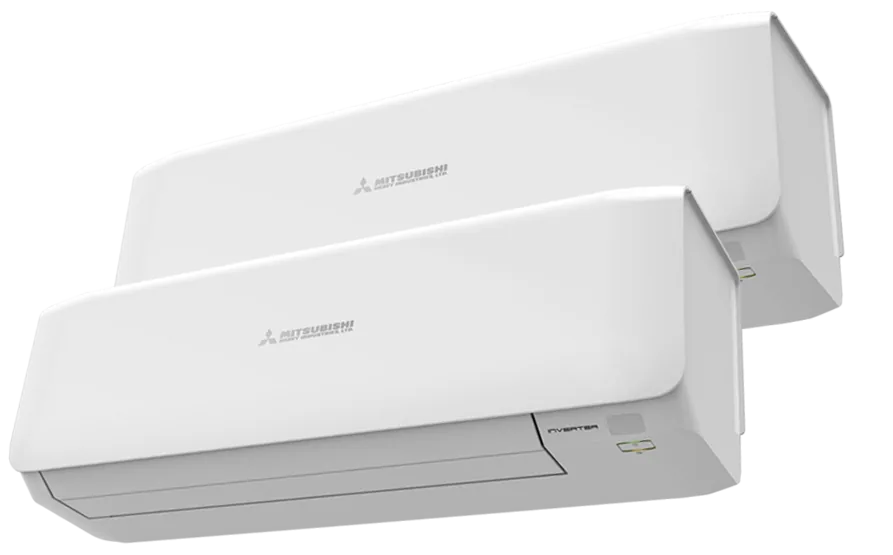 Mitsubishi Heavy multi-split komplekt 2 siseosaga
