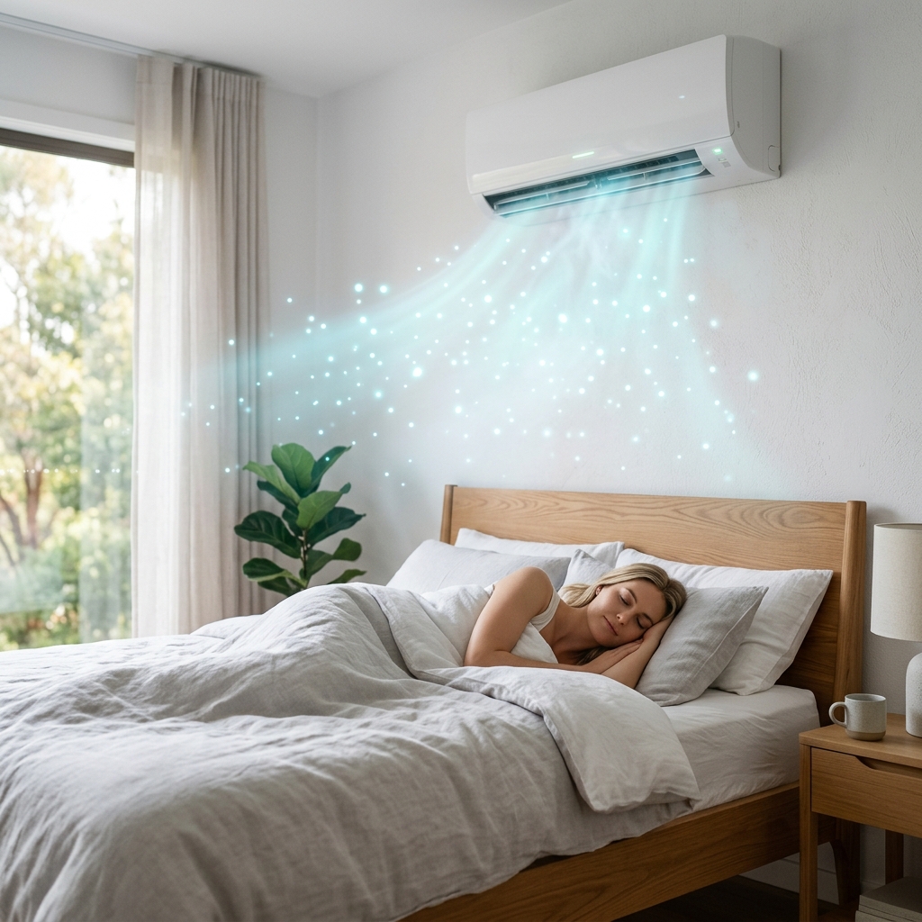 Midea Solstice EZ Air Magic+
