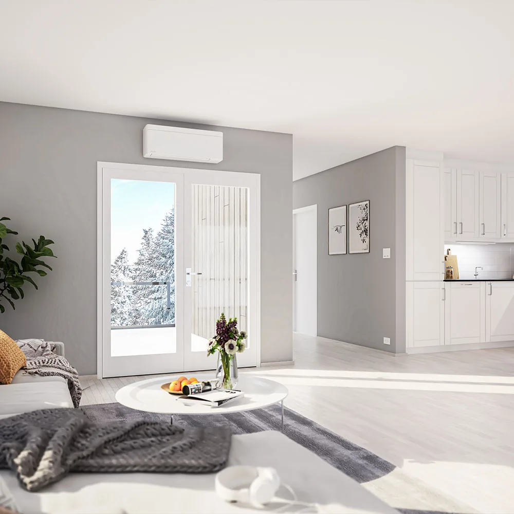 Daikin Stylish, белый внутренний блок