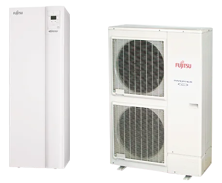 Fujitsu Waterstage HiPower DUO sise- ja välisseade