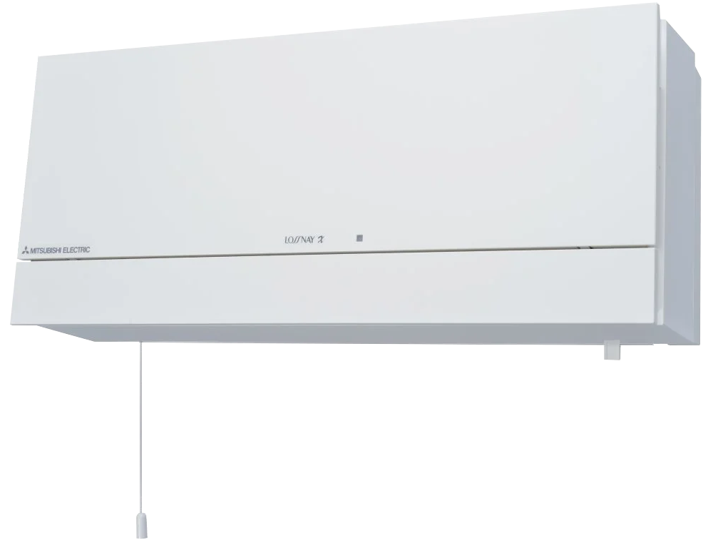 Mitsubishi Electric VL ventilatsiooniseade
